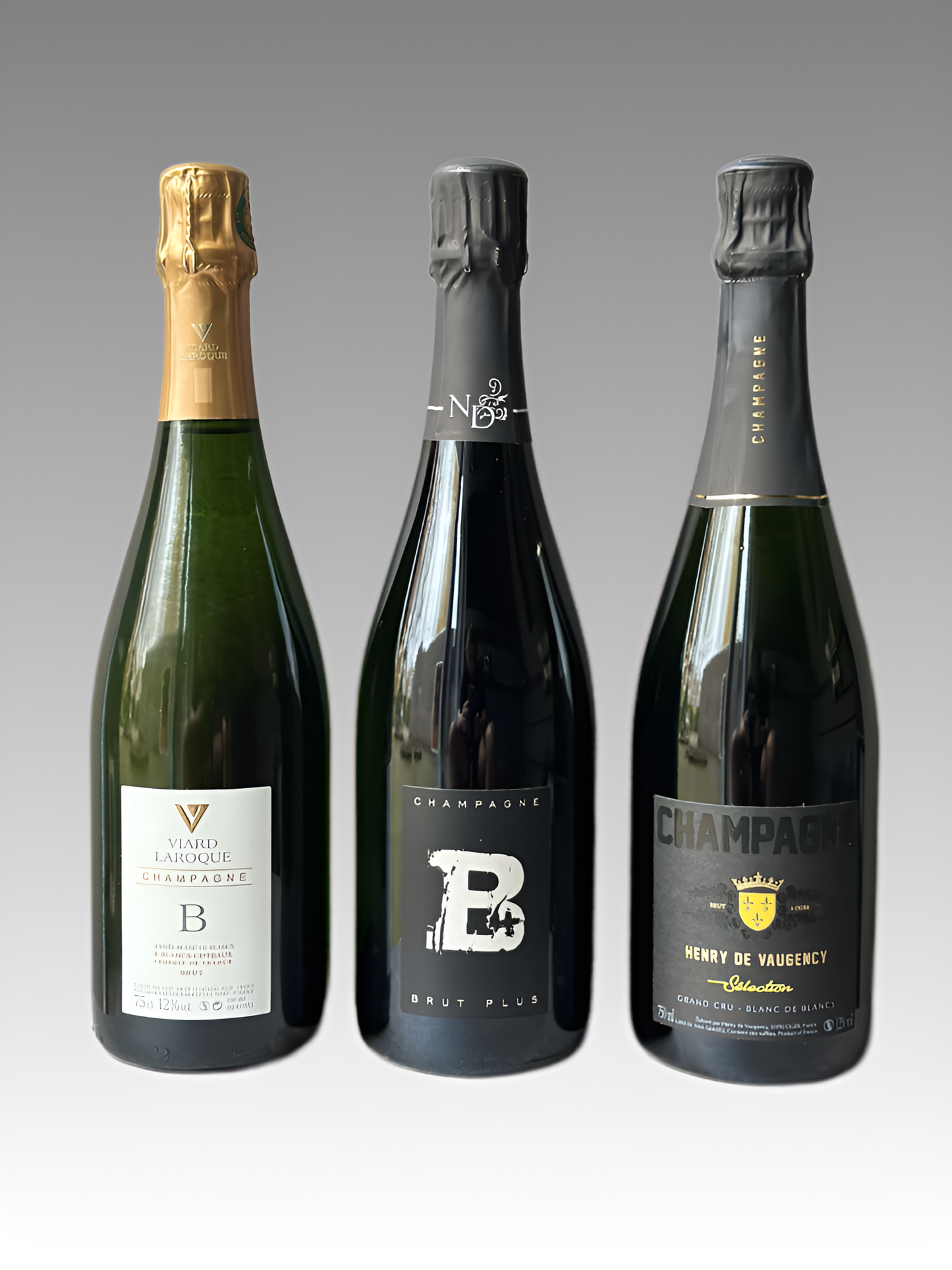 SET#2 Brut Champagne